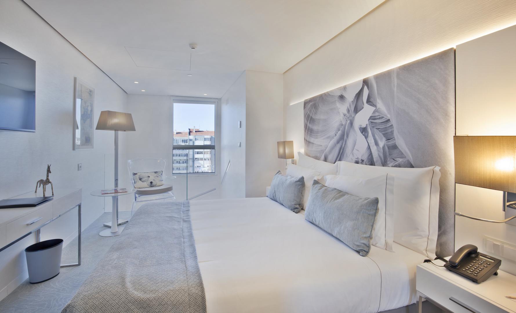 Hotel White Lisboa foto 15