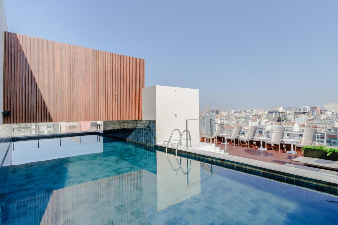 Hotel White Lisboa foto 4