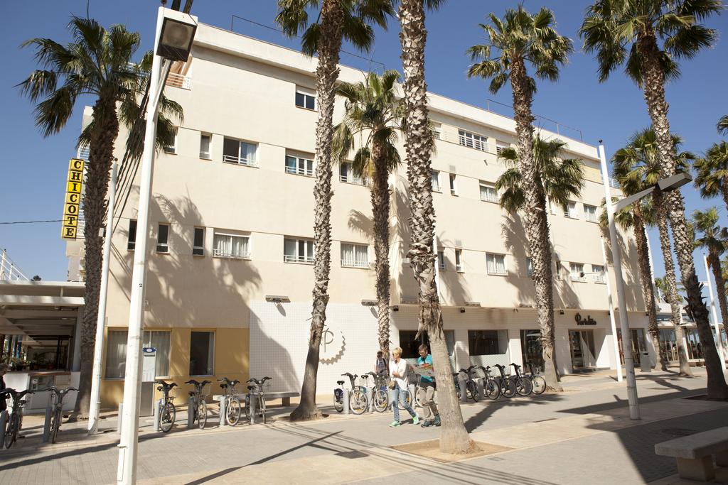 Malvarrosa Beach Rooms foto 1