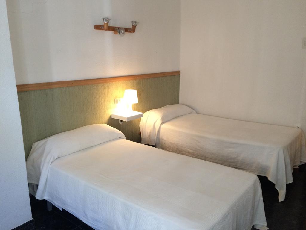 Malvarrosa Beach Rooms foto 4