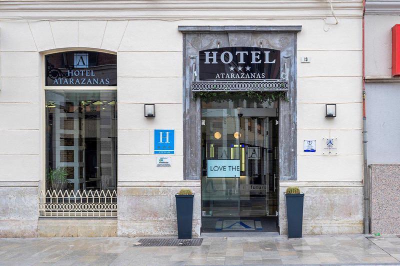 Hotel Atarazanas in Málaga - foto 3