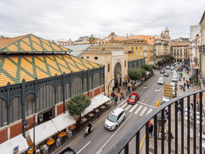 Hotel Atarazanas in Málaga - foto 4