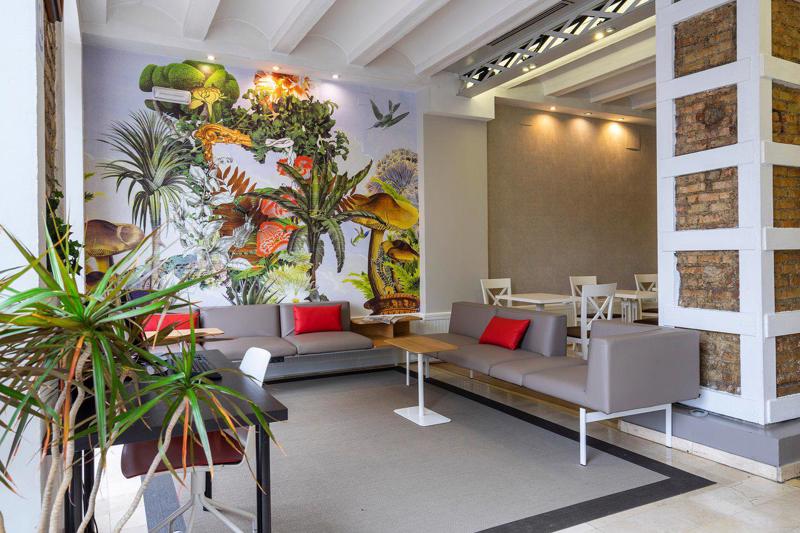 Hotel Atarazanas in Málaga - foto 5