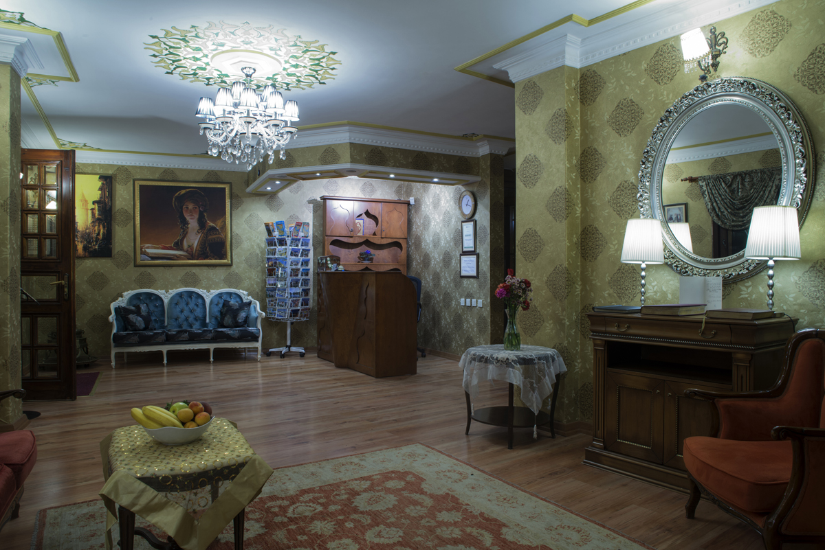 Tashkonak Hotel foto 17
