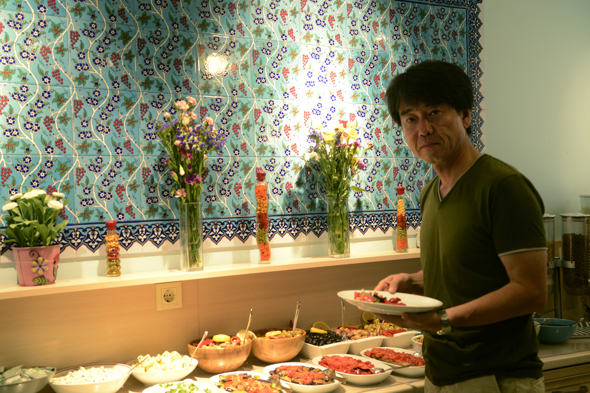 Tashkonak Hotel foto 19
