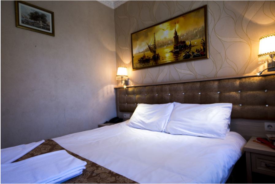 Tashkonak Hotel foto 35