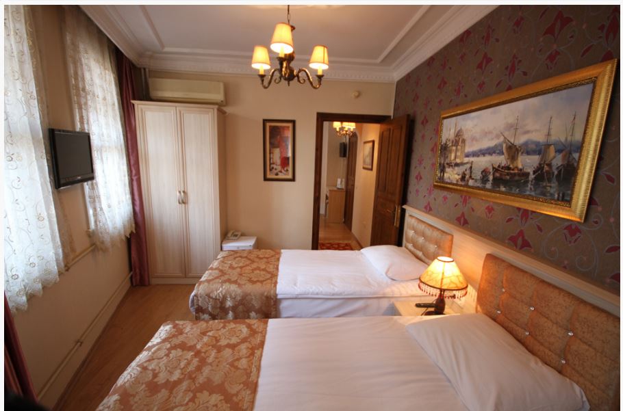 Tashkonak Hotel foto 38