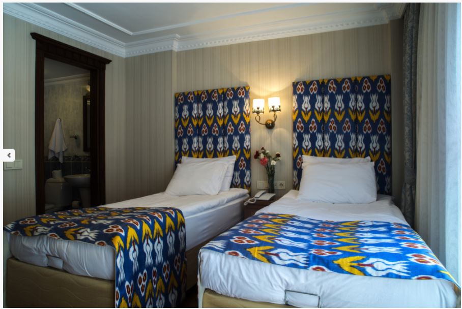 Tashkonak Hotel foto 36