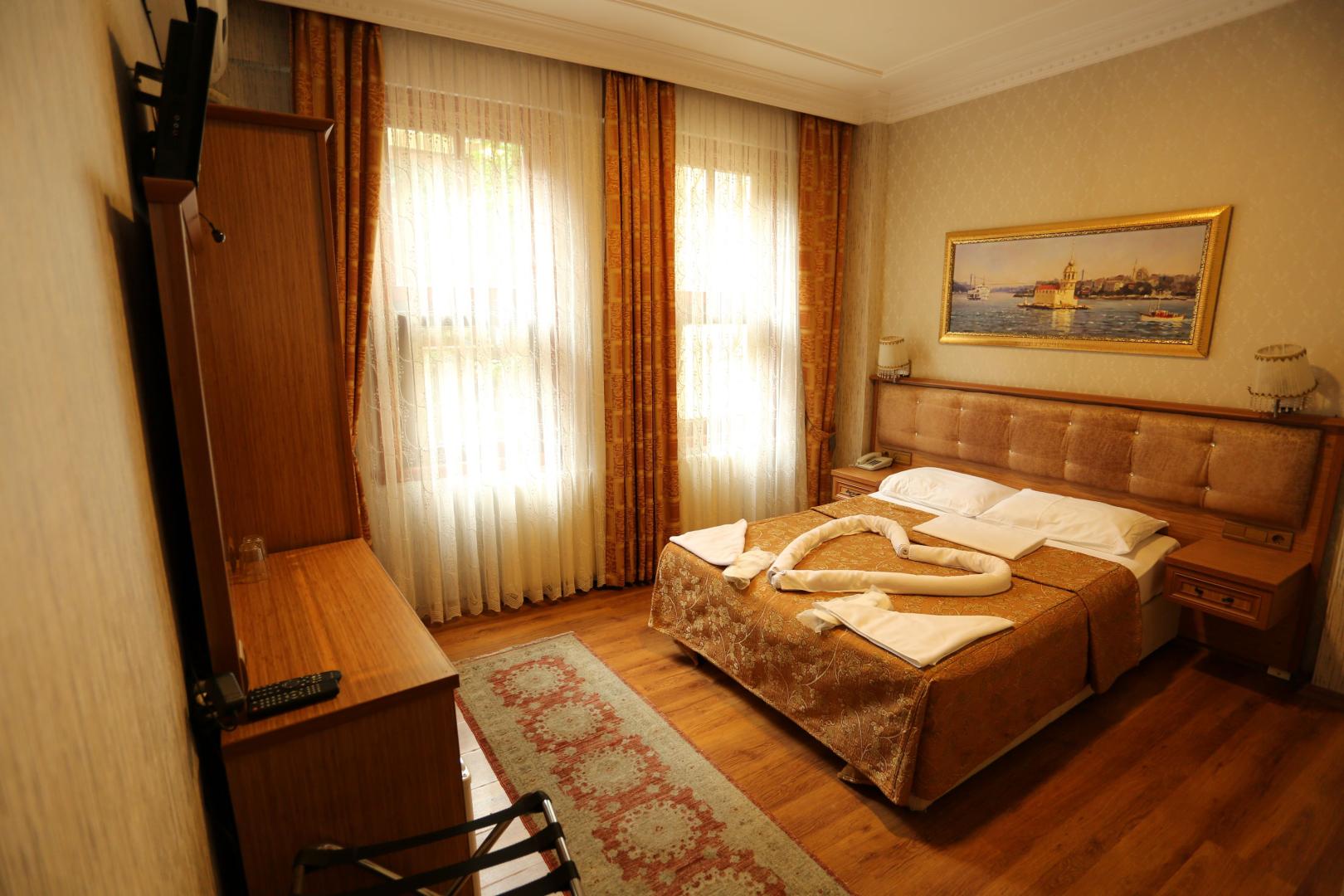 Tashkonak Hotel foto 27