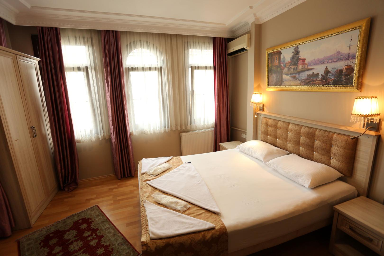 Tashkonak Hotel foto 28