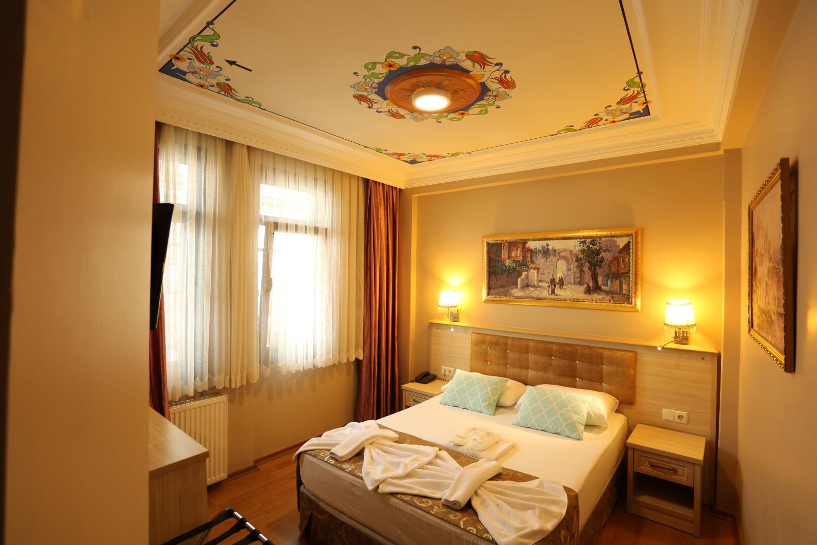 Tashkonak Hotel foto 39