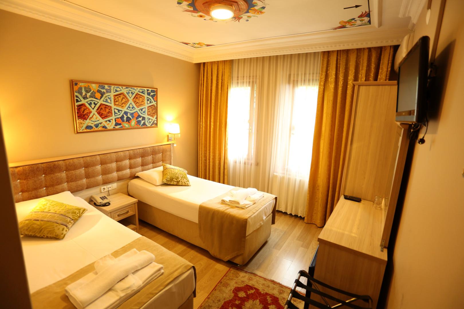 Tashkonak Hotel foto 40