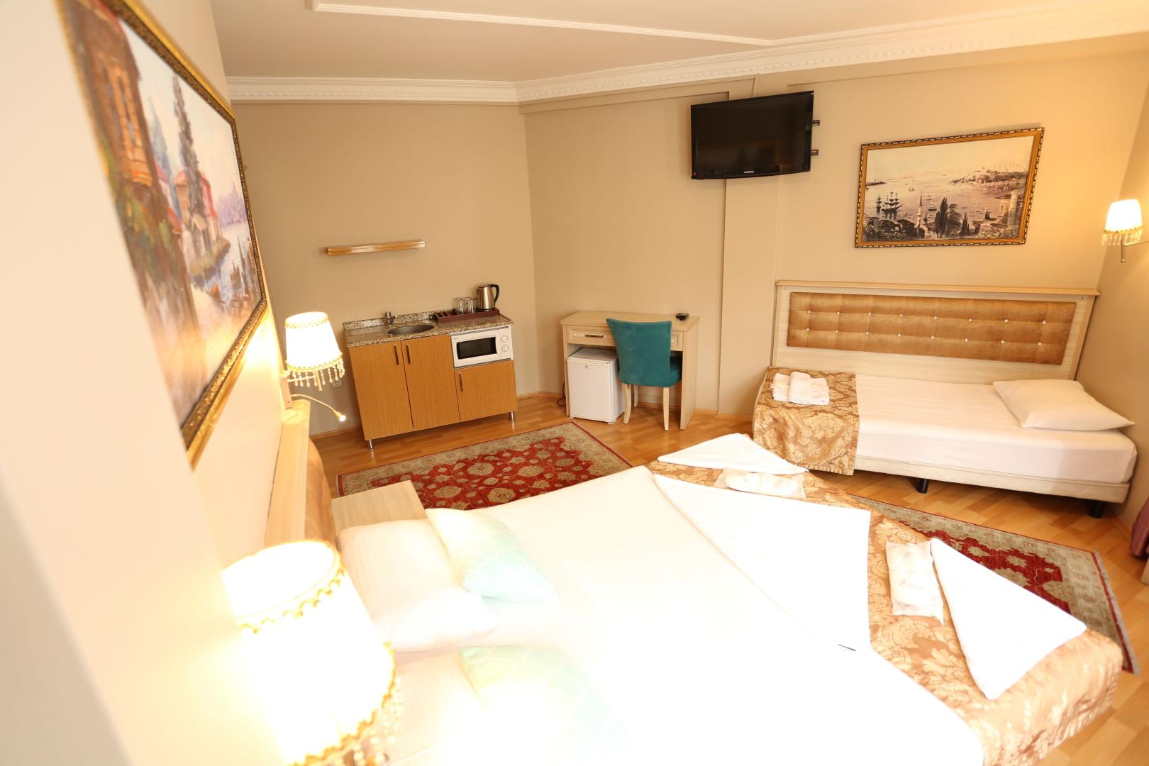 Tashkonak Hotel foto 31