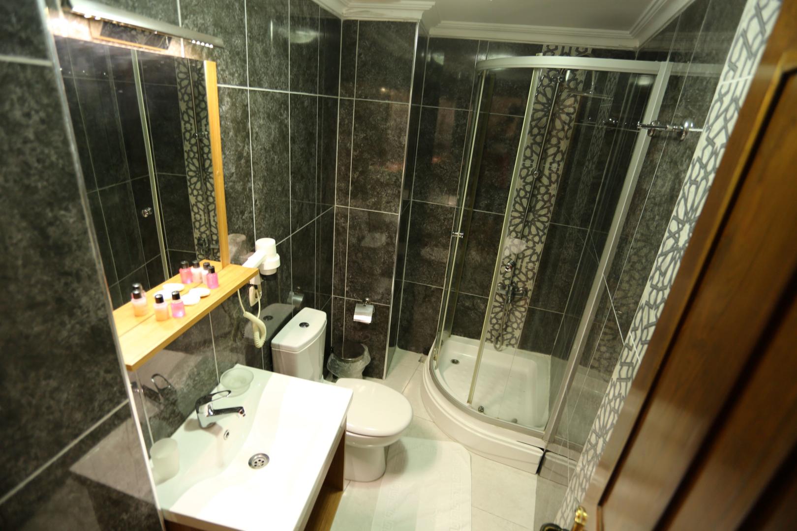 Tashkonak Hotel foto 32