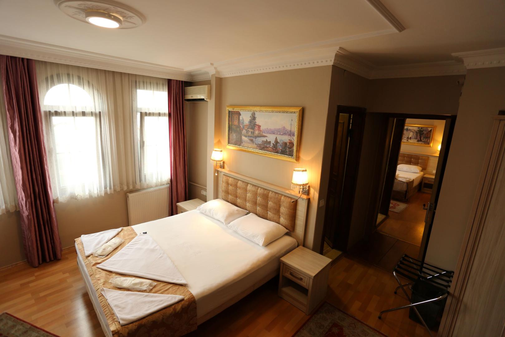 Tashkonak Hotel foto 33