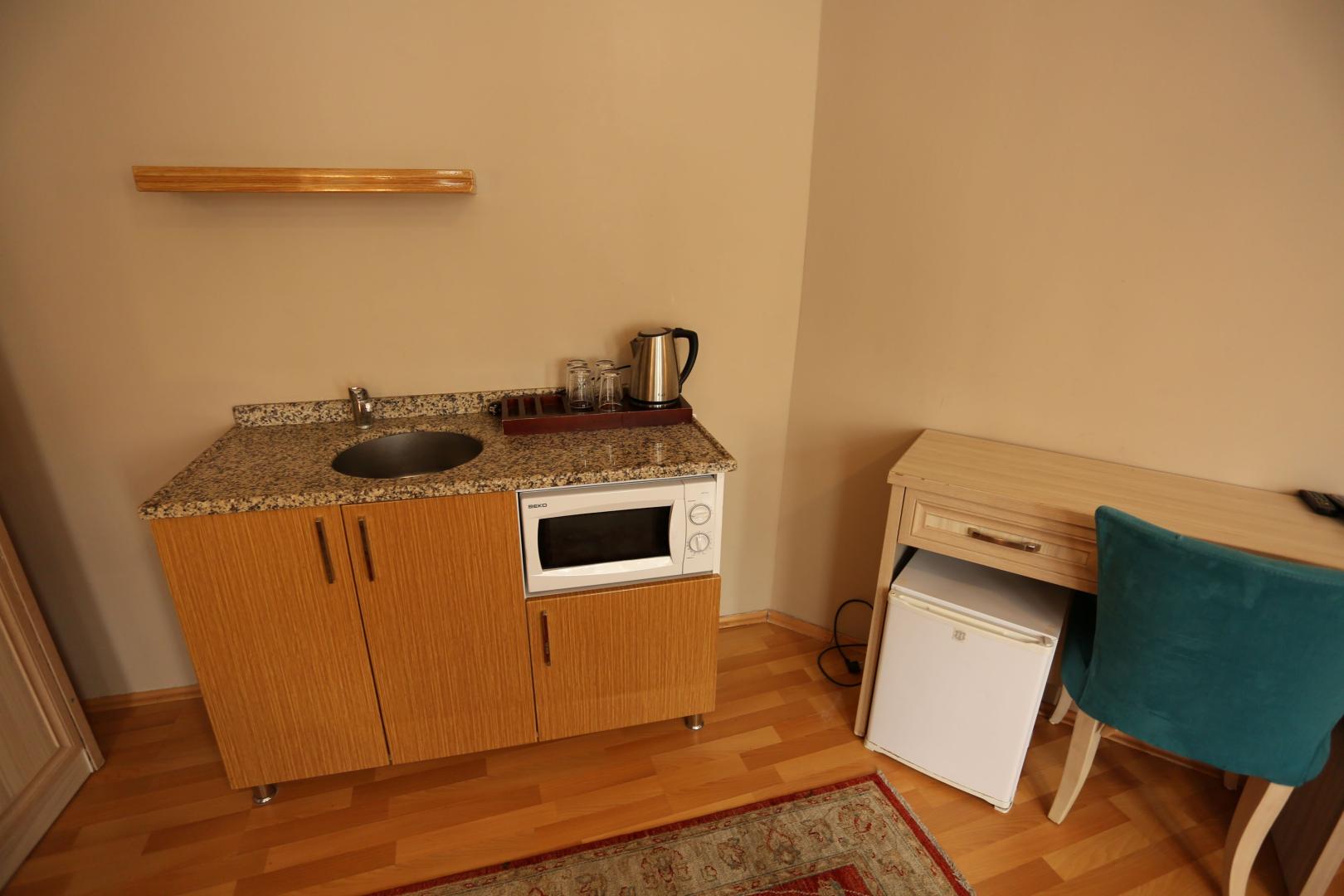 Tashkonak Hotel foto 34