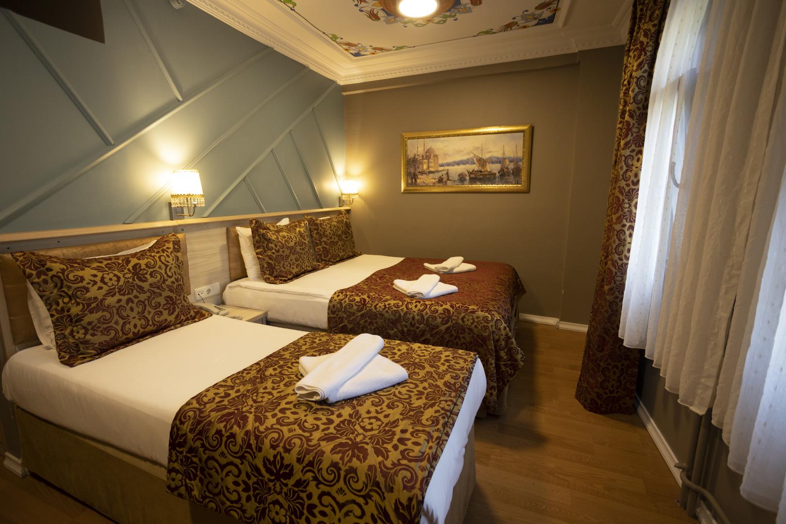 Tashkonak Hotel foto 42