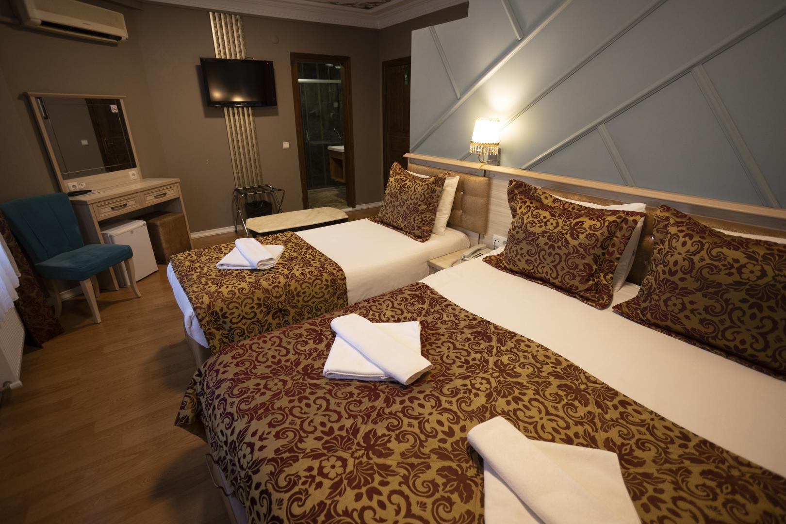 Tashkonak Hotel foto 44