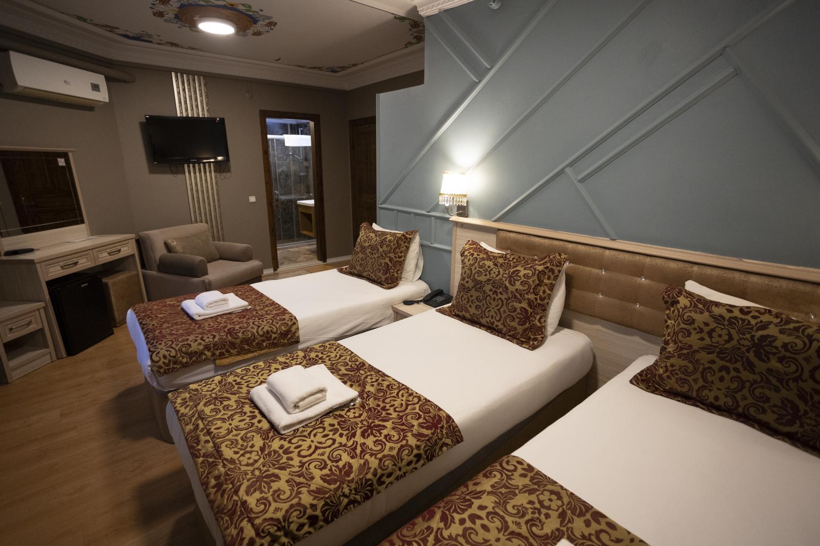 Tashkonak Hotel foto 45