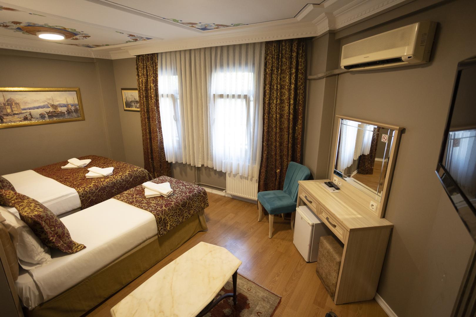 Tashkonak Hotel foto 46