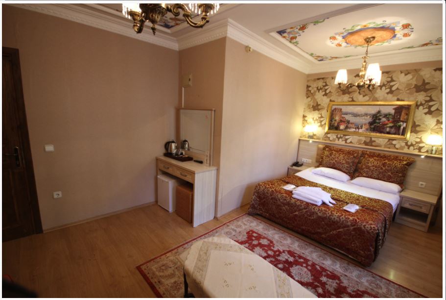 Tashkonak Hotel foto 21