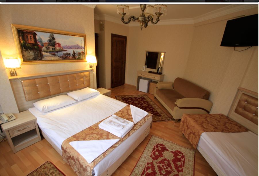 Tashkonak Hotel foto 10