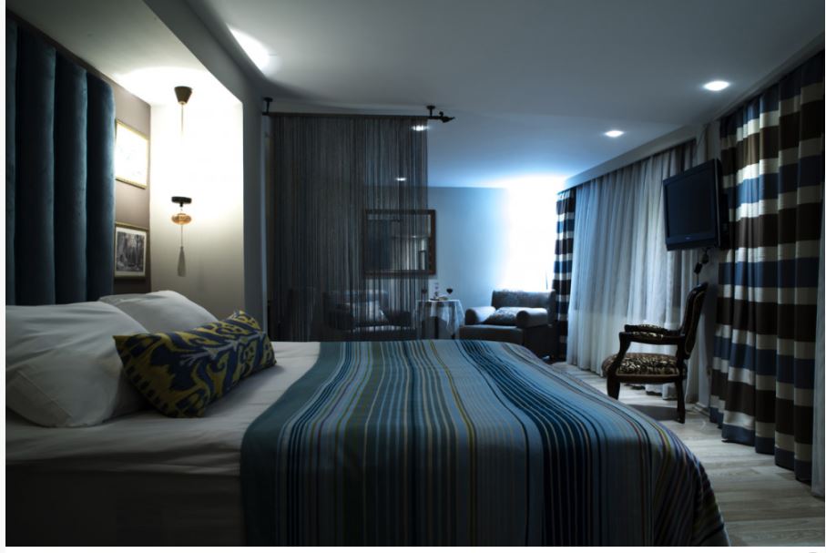 Tashkonak Hotel image 1