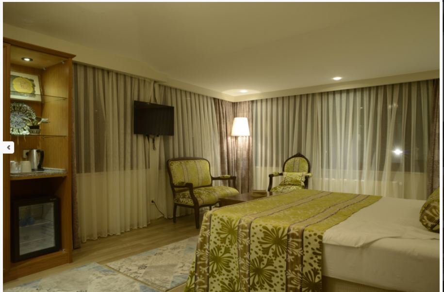 Tashkonak Hotel foto 6