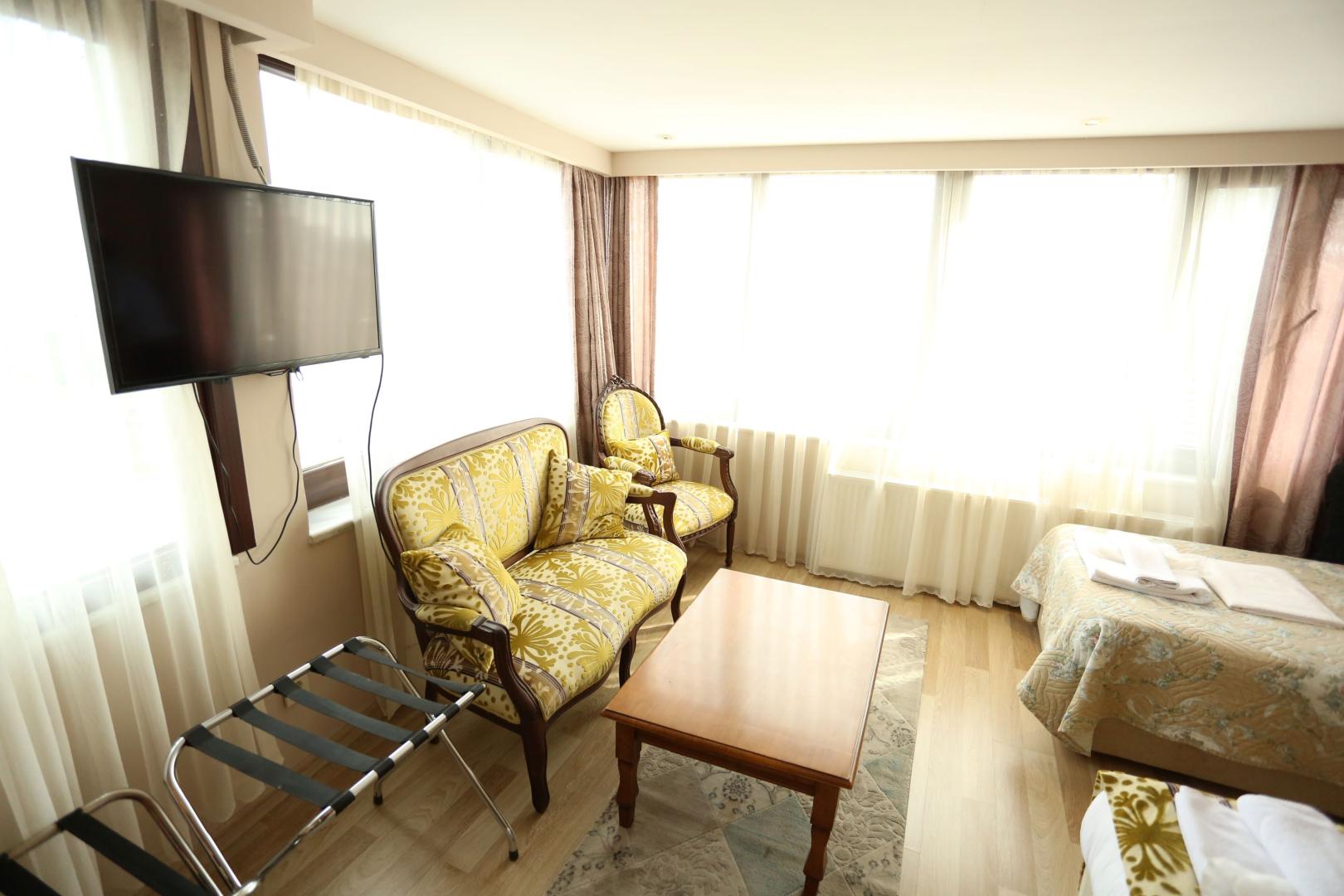 Tashkonak Hotel foto 7