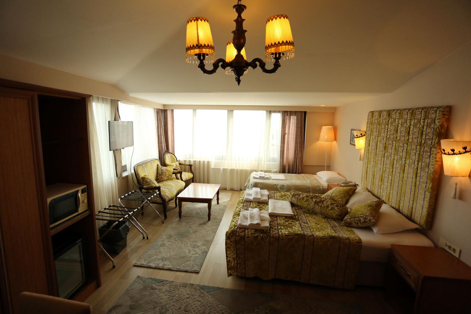 Tashkonak Hotel foto 9