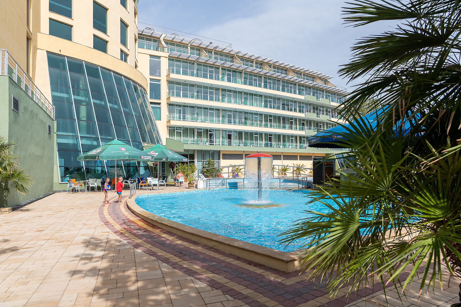 Hotel Ivana Palace foto 42