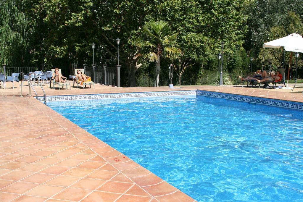 Hotel Huerta De Las Palomas foto 17