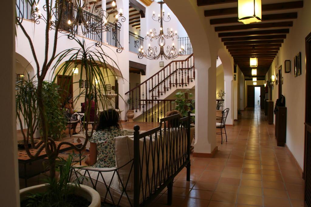 Hotel Huerta De Las Palomas foto 11