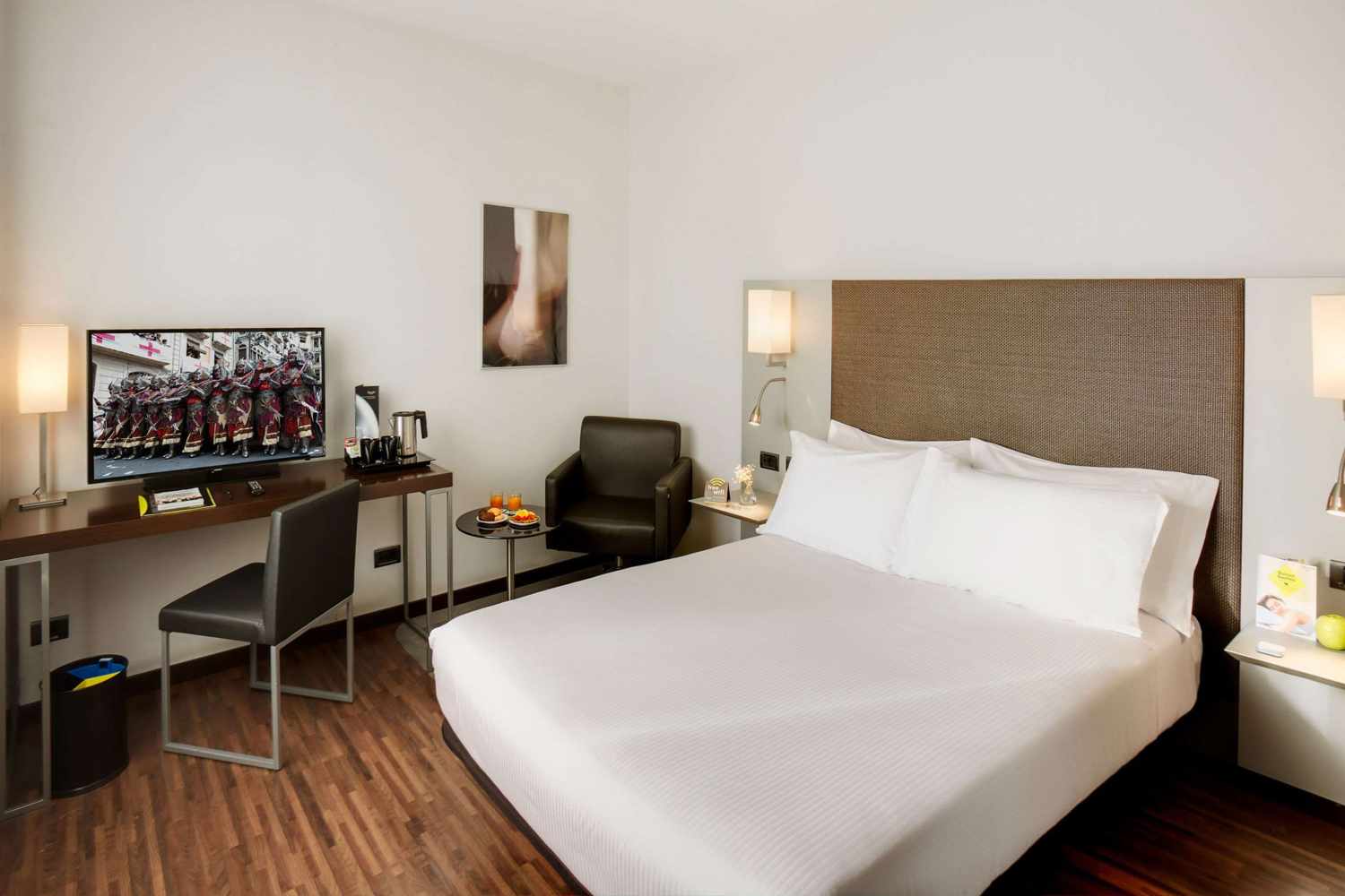 Sercotel Ciutat D´Alcoi Hotel foto 10