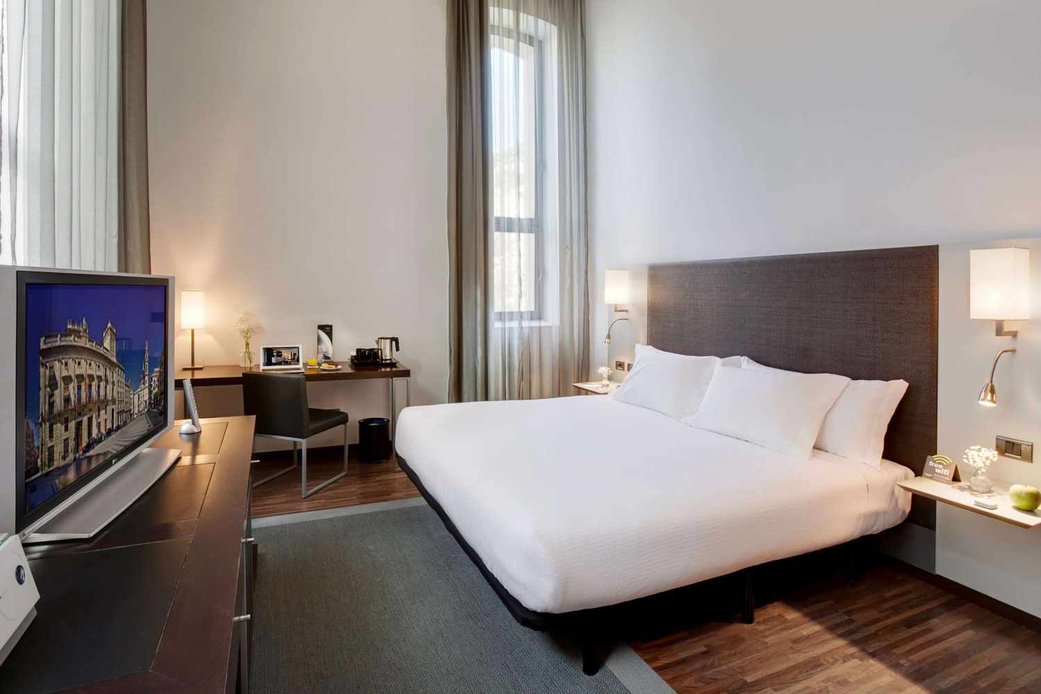 Sercotel Ciutat D´Alcoi Hotel foto 11