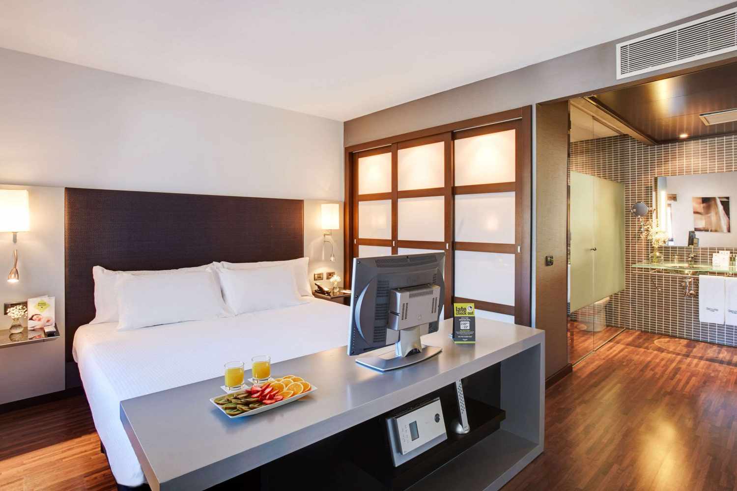 Sercotel Ciutat D´Alcoi Hotel foto 14