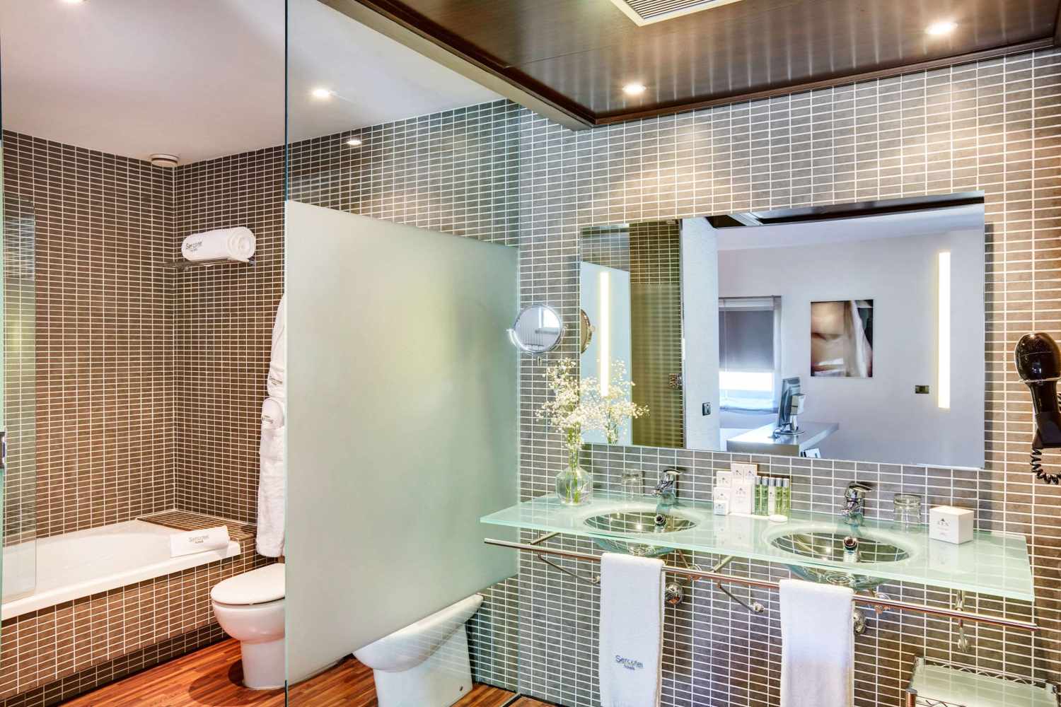 Sercotel Ciutat D´Alcoi Hotel foto 17