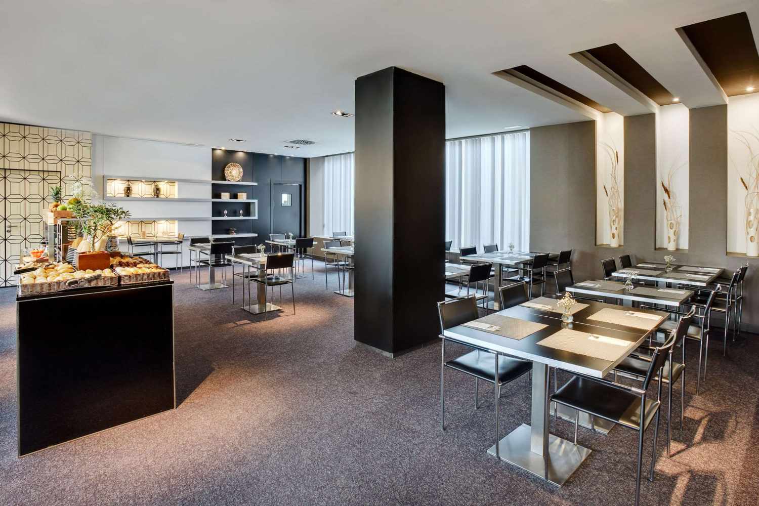 Sercotel Ciutat D´Alcoi Hotel foto 24