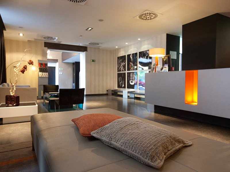Sercotel Ciutat D´Alcoi Hotel foto 54