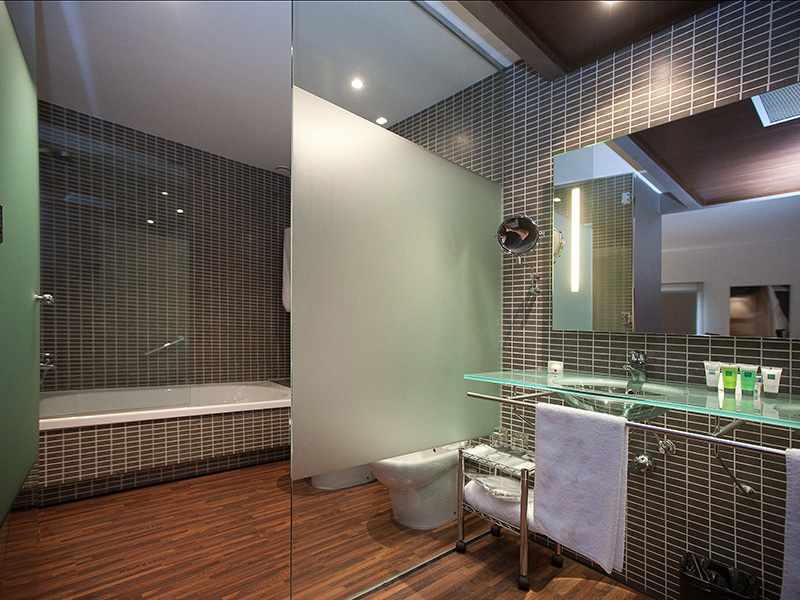 Sercotel Ciutat D´Alcoi Hotel foto 57