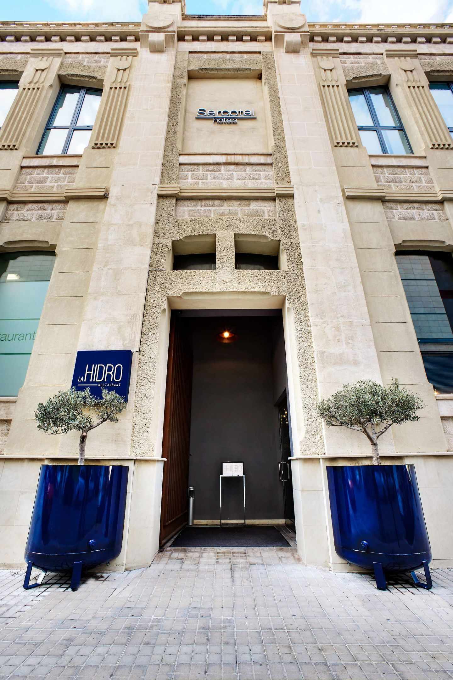 Sercotel Ciutat D´Alcoi Hotel foto 50