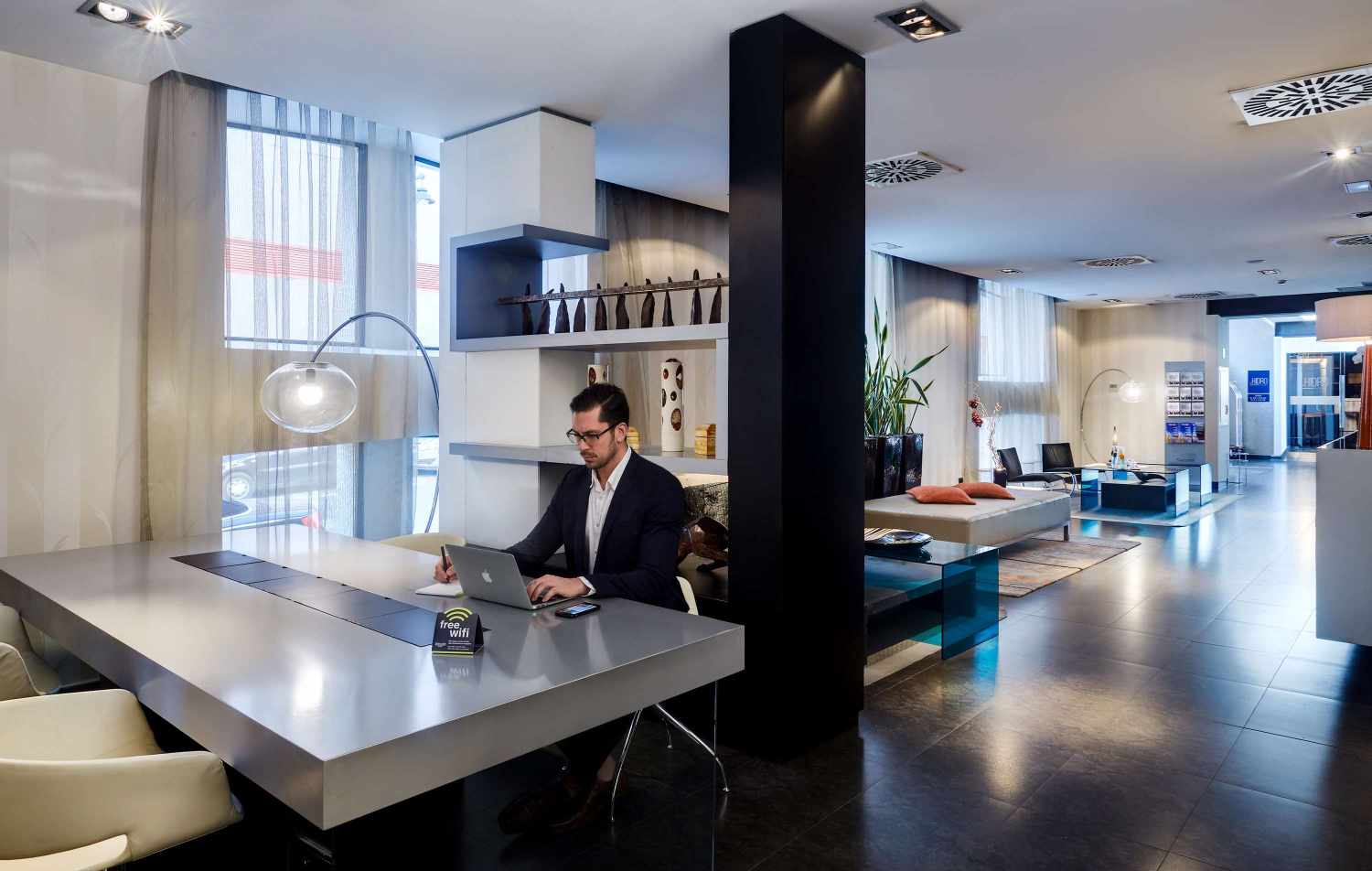 Sercotel Ciutat D´Alcoi Hotel foto 35