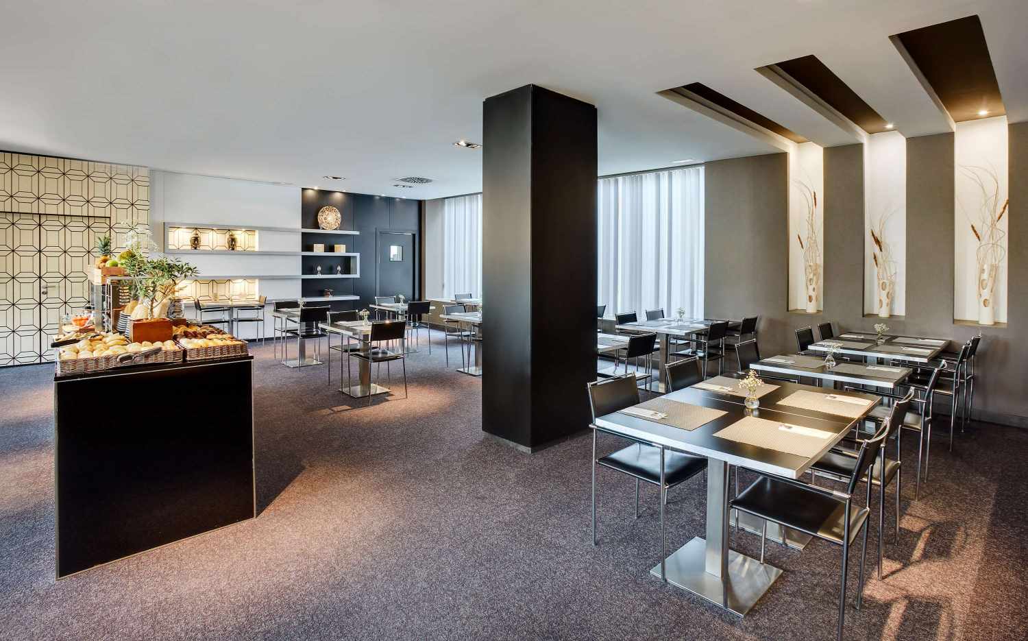 Sercotel Ciutat D´Alcoi Hotel foto 41