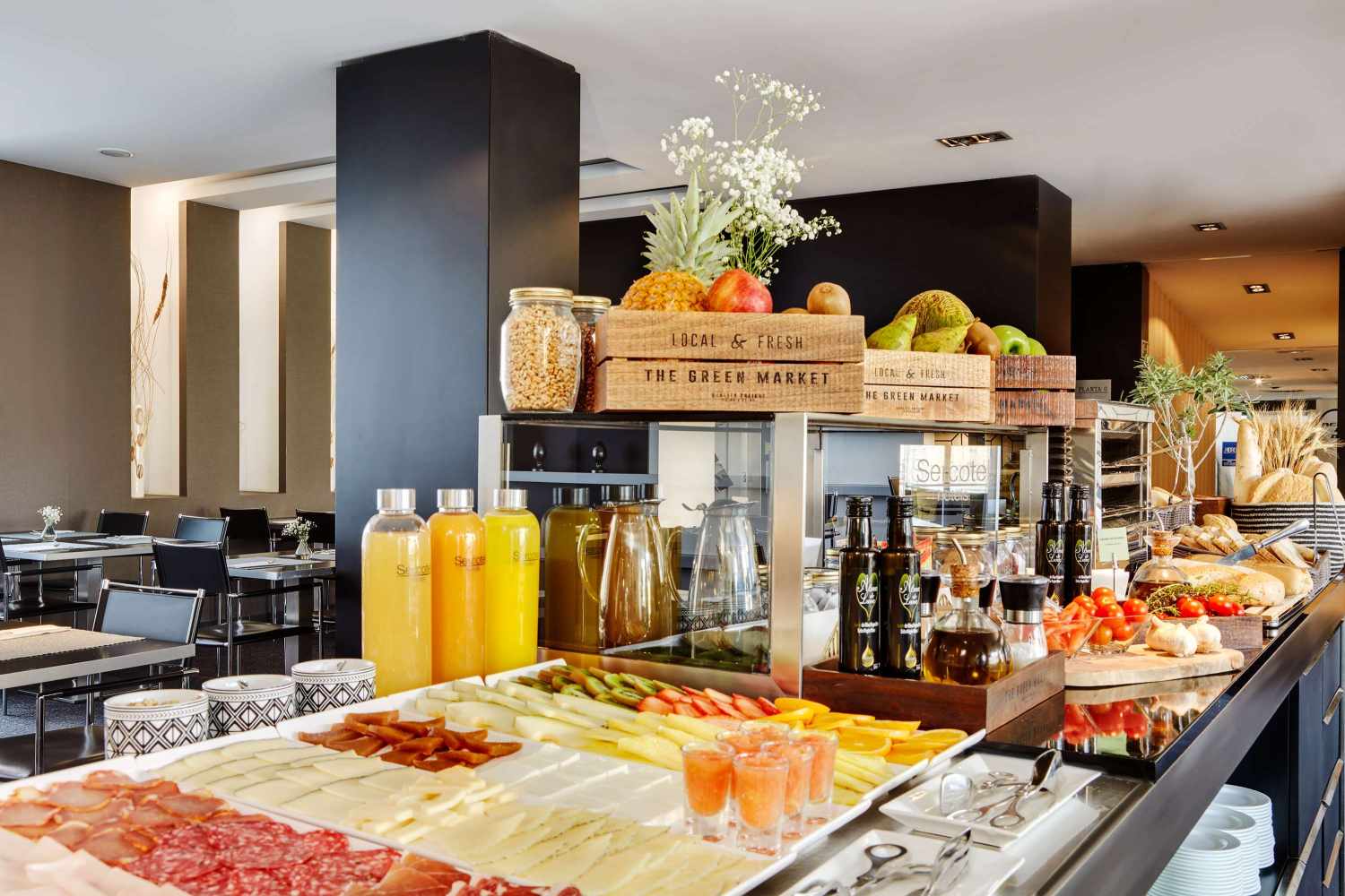 Sercotel Ciutat D´Alcoi Hotel foto 42