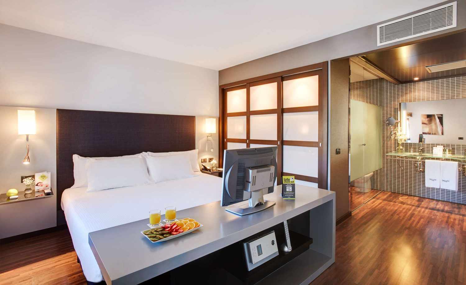 Sercotel Ciutat D´Alcoi Hotel foto 46