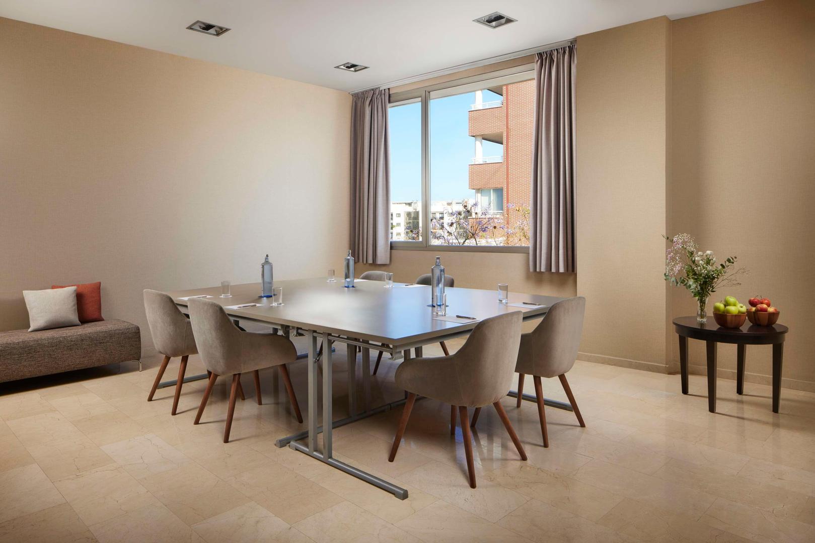 Fine-dining tafel — NH Alicante