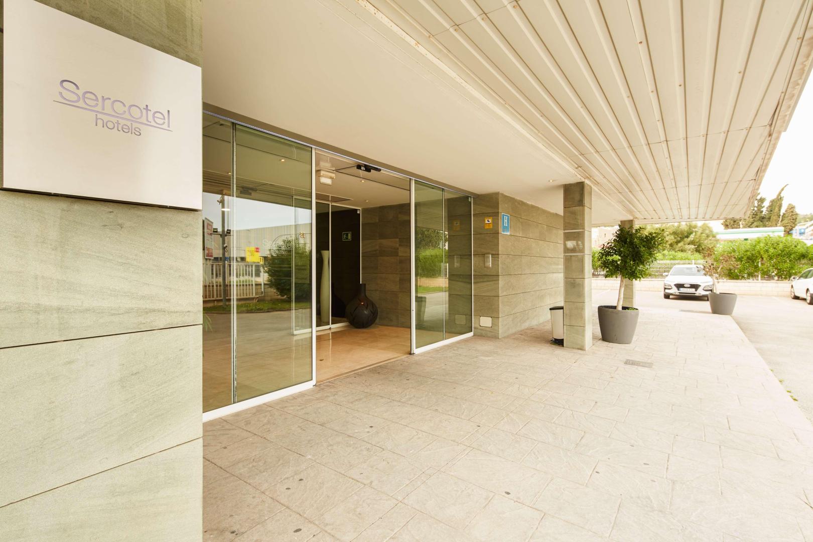 Sercotel Sant Boi foto 16