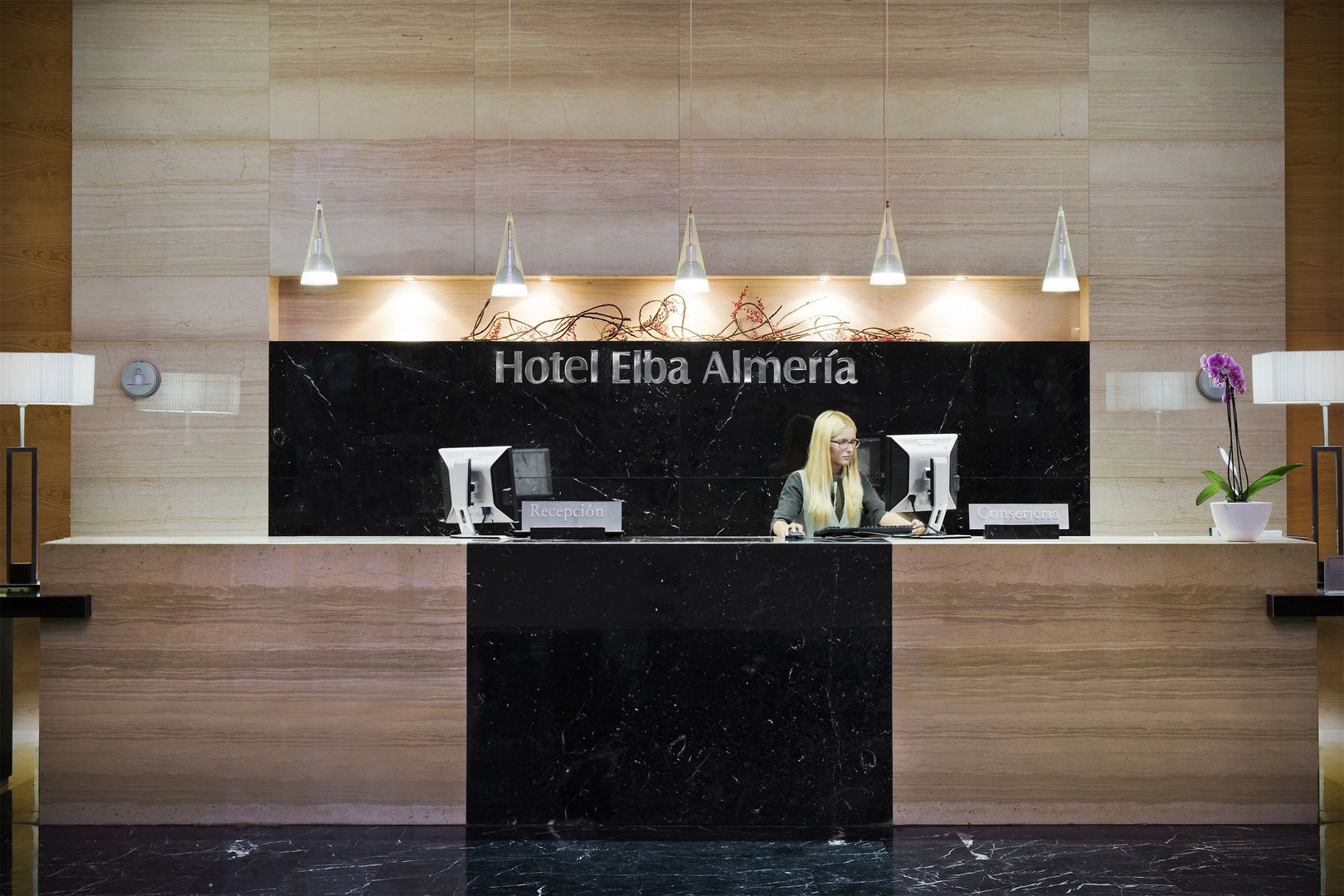 Elba Almería Business & Convention Hotel foto 6