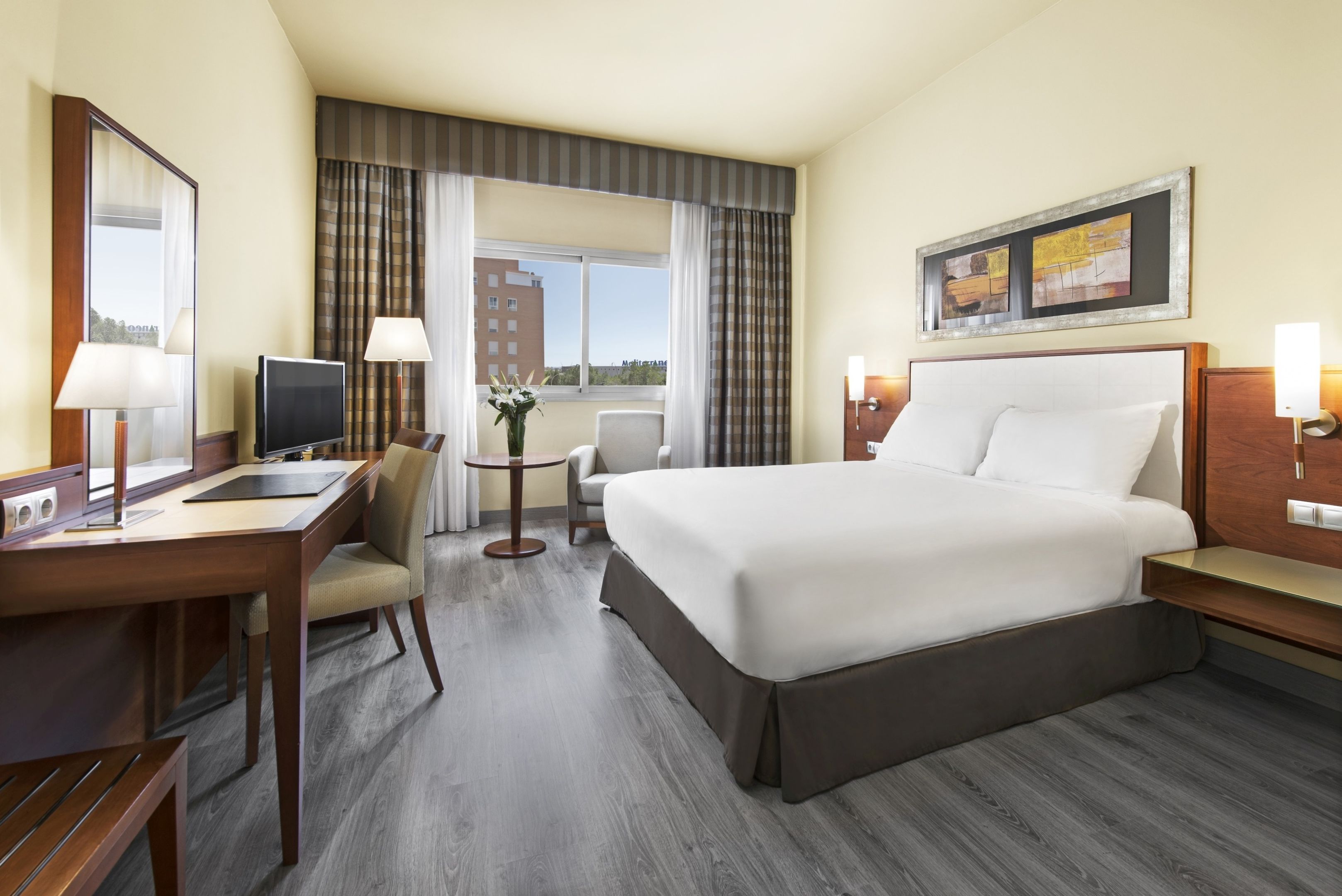 Elba Almería Business & Convention Hotel foto 7