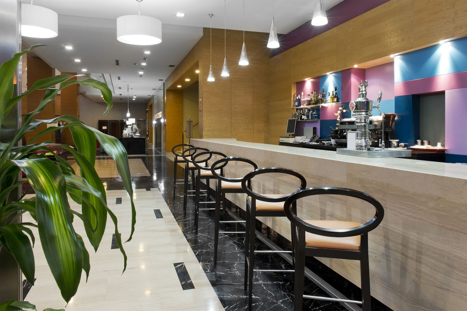 Elba Almería Business & Convention Hotel foto 11